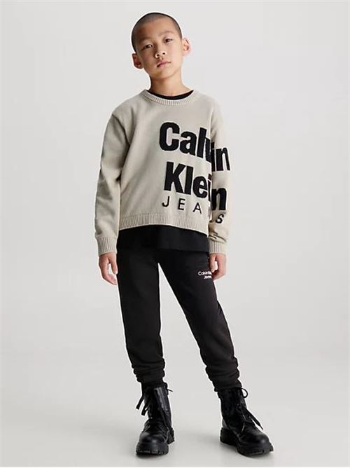  CALVIN KLEIN JEANS | IB0IB01282/BEH